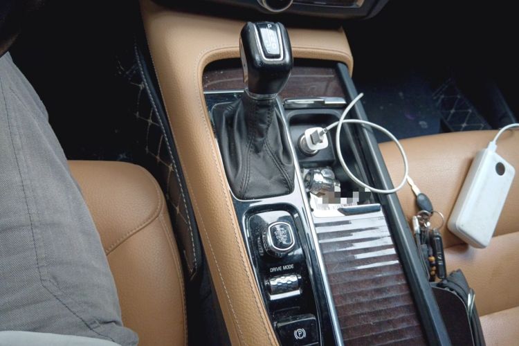 Used Volvo S90 2017 T4 Zhiyuan Edition Gear Lever