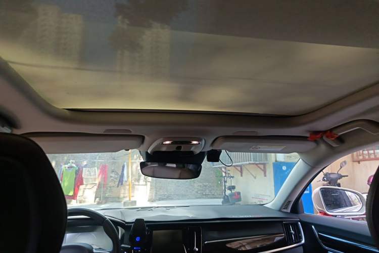 Used Volvo S90 2017 T4 Zhiyuan Edition Headliner