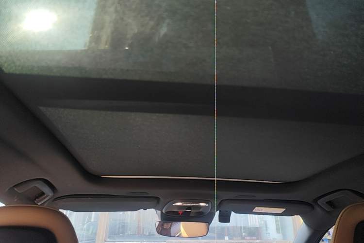 Used Volvo S90 2017 T4 Zhiyuan Edition Headliner