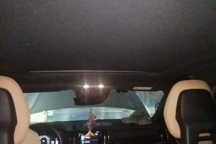 Used Volvo S90 2017 T4 Zhiyuan Edition Headliner