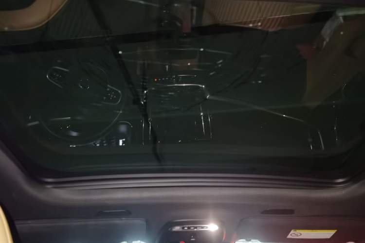 Used Volvo S90 2017 T4 Zhiyuan Edition Headliner