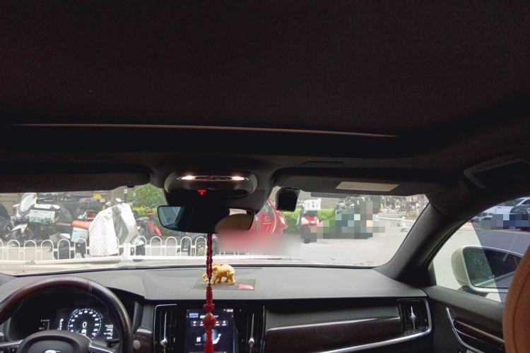 Used Volvo S90 2017 T4 Zhiyuan Edition Headliner