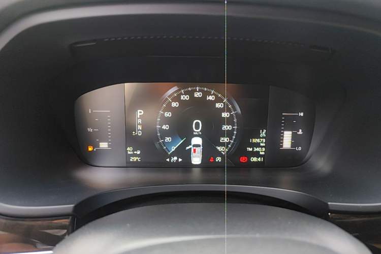 Used Volvo S90 2017 T4 Zhiyuan Edition Instrument Cluster