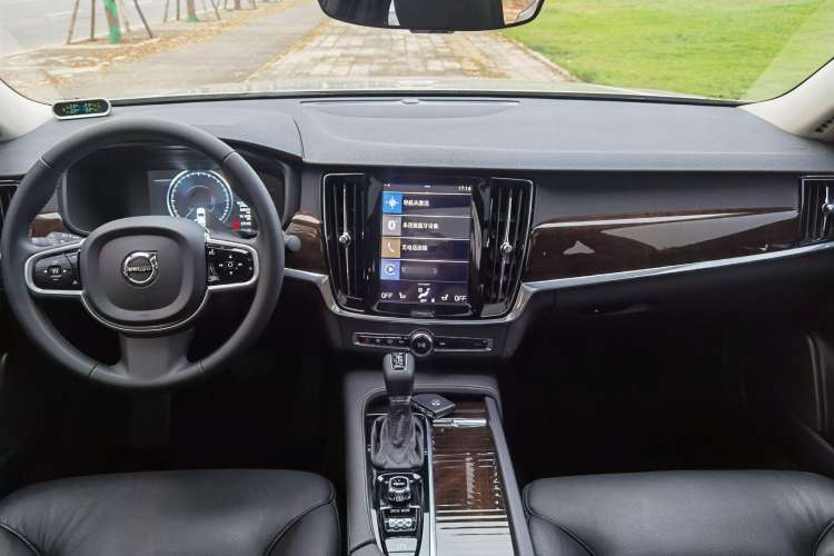 Used Volvo S90 2017 T4 Zhiyuan Edition Interior 1