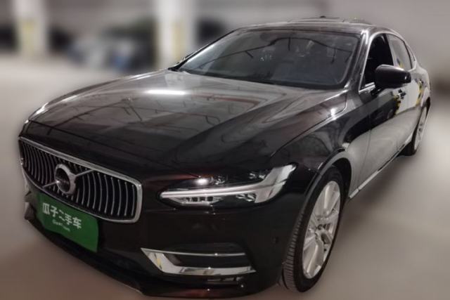 Used Volvo S90 2017 T5 Smart Luxury Edition