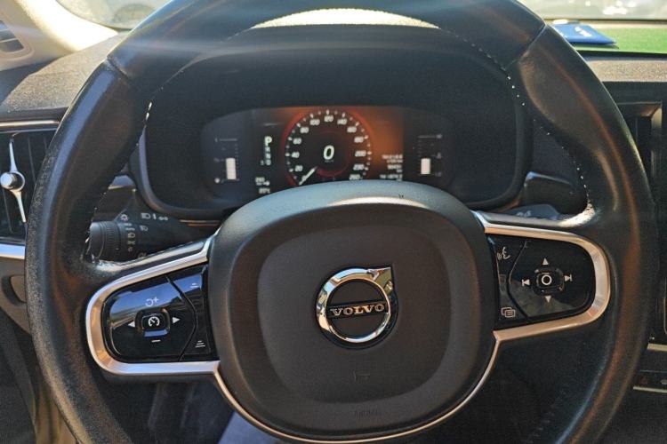 Used Volvo S90 2017 T4 Zhiyuan Edition Left Front Seat