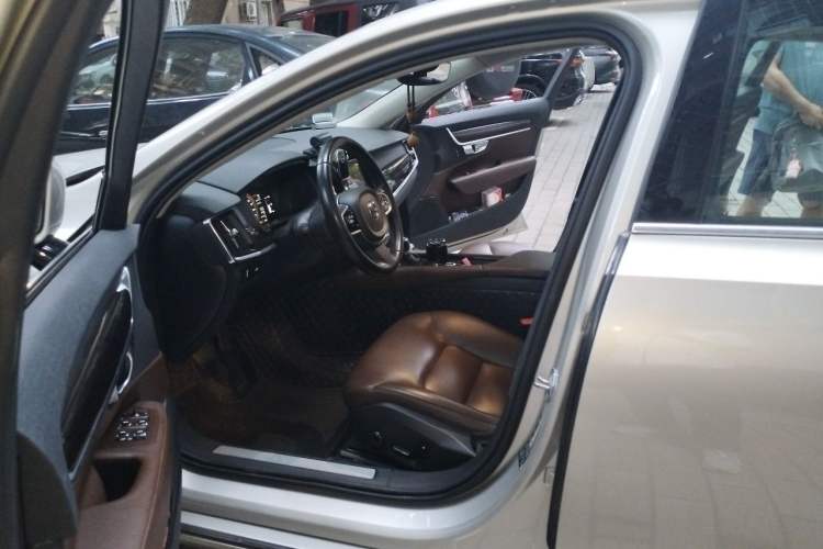 Used Volvo S90 2017 T5 Zhiyuan Edition Left Front Seat