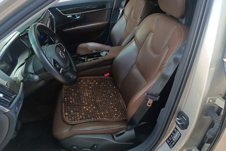Used Volvo S90 2017 T4 Zhiyuan Edition Left Front Seat