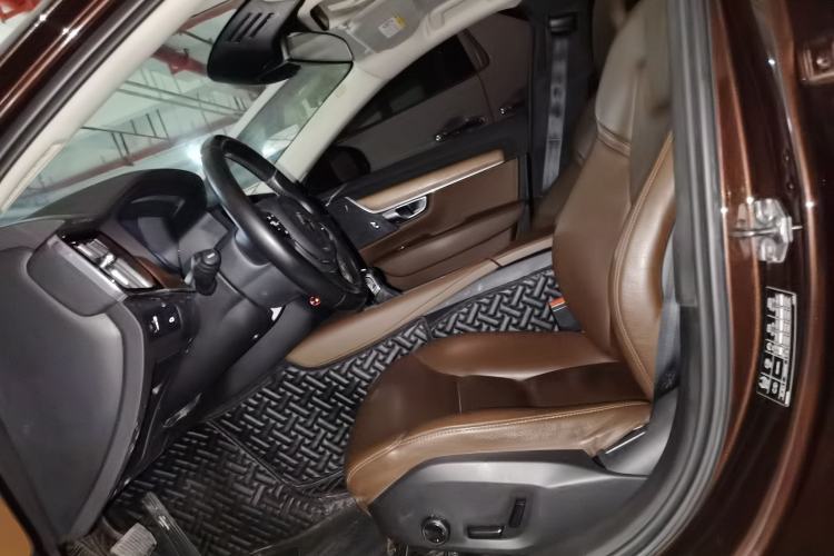 Used Volvo S90 2017 T5 Smart Luxury Edition Left Front Seat