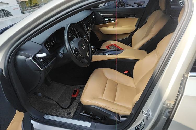 Used Volvo S90 2017 T4 Zhiyuan Edition Left Front Seat