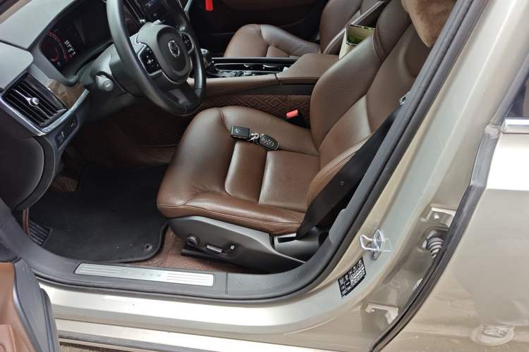 Used Volvo S90 2017 T4 Zhiyuan Edition Left Front Seat