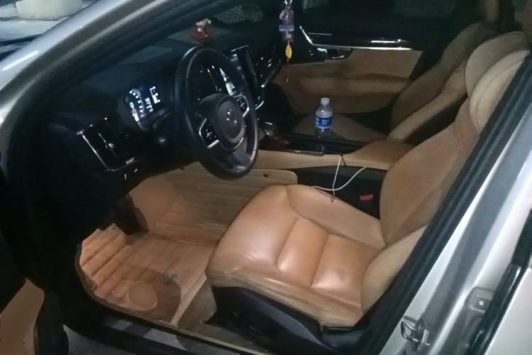 Used Volvo S90 2017 T4 Zhiyuan Edition Left Front Seat