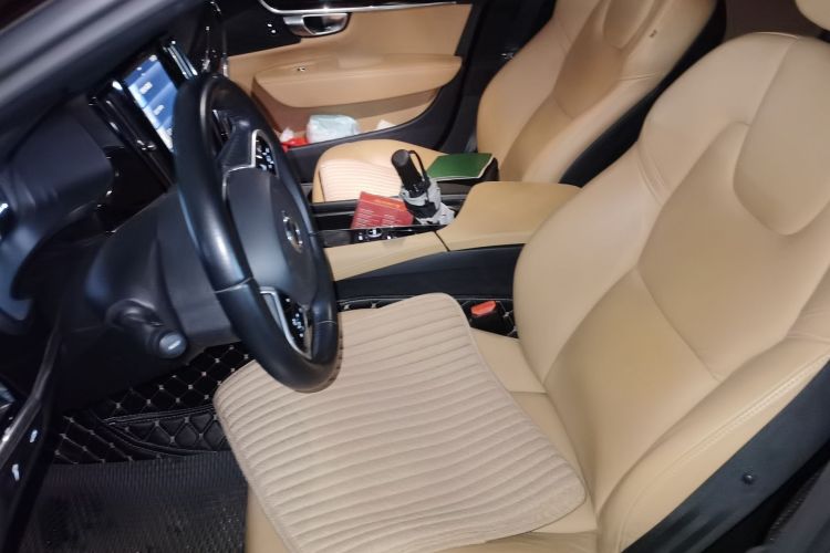 Used Volvo S90 2017 T4 Zhiyuan Edition Left Front Seat