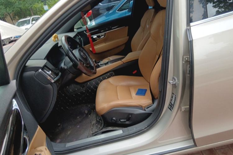 Used Volvo S90 2017 T4 Zhiyuan Edition Left Front Seat