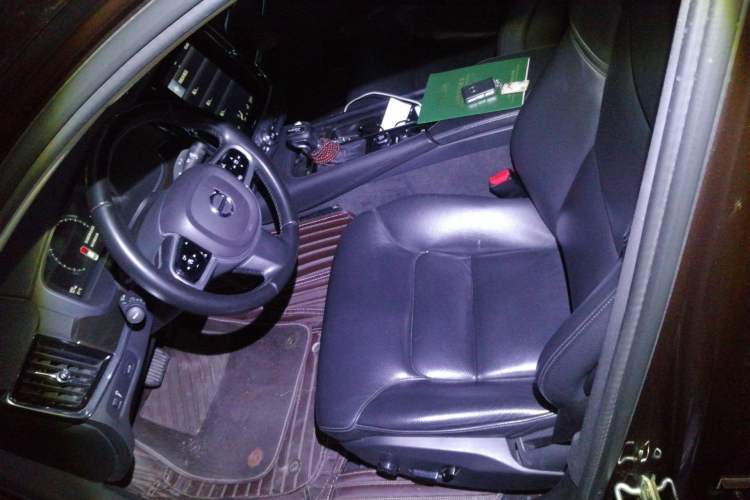 Used Volvo S90 2017 T4 Zhiyuan Edition Left Front Seat