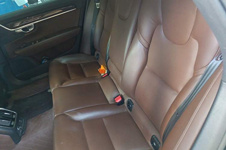 Used Volvo S90 2017 T4 Zhiyuan Edition Left Rear Seat