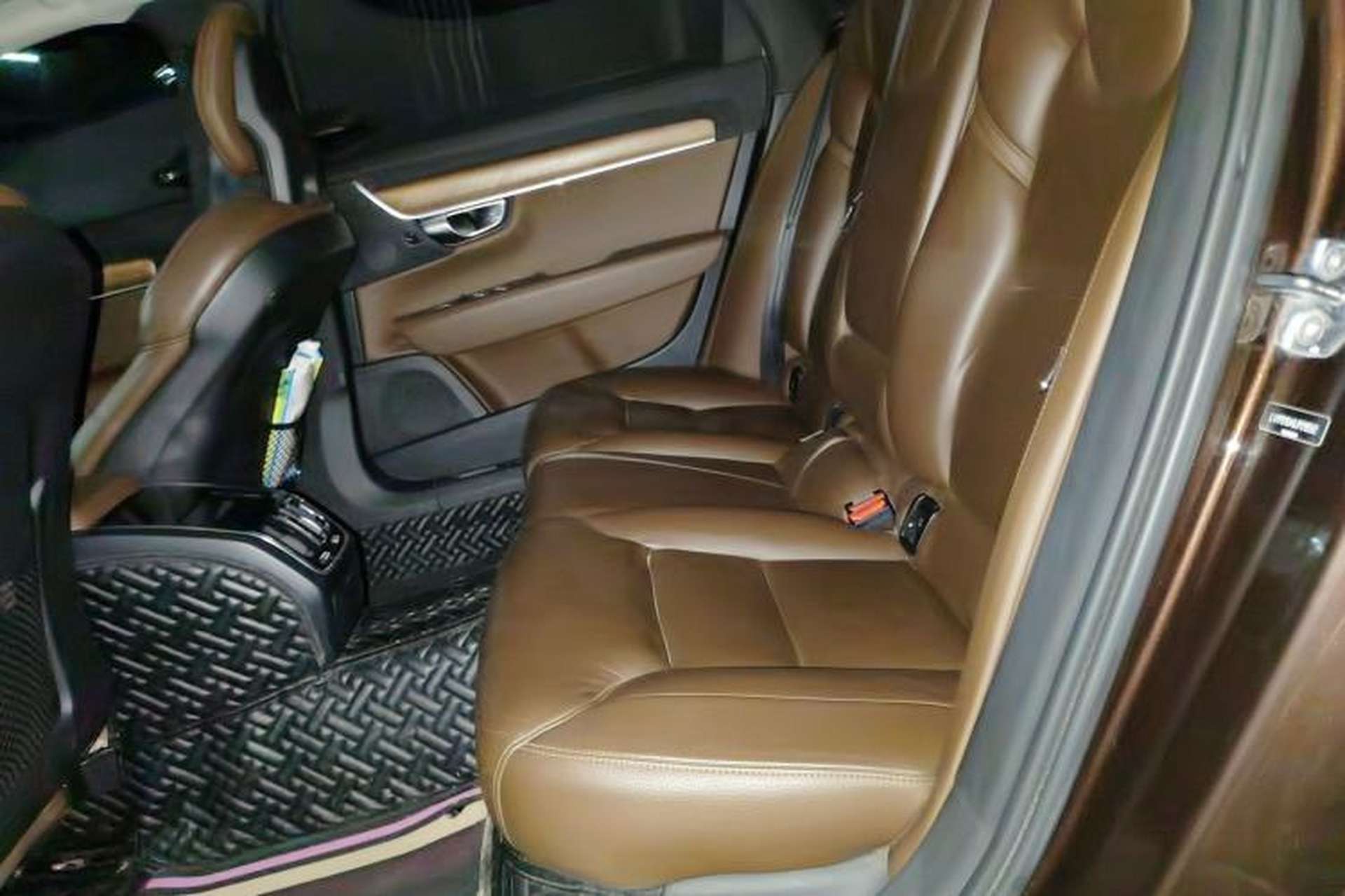 Used Volvo S90 2017 T5 Smart Luxury Edition Left Rear Seat
