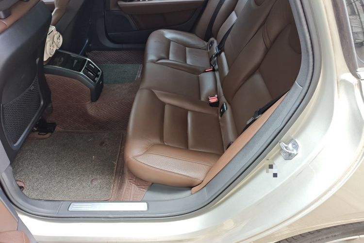 Used Volvo S90 2017 T4 Zhiyuan Edition Left Rear Seat