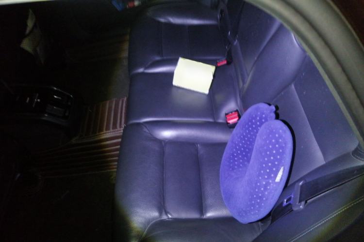 Used Volvo S90 2017 T4 Zhiyuan Edition Left Rear Seat