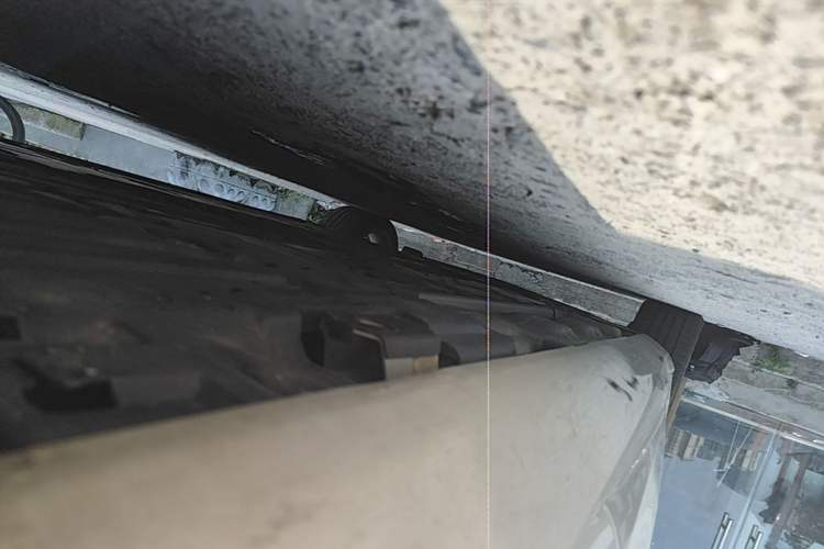 Used Volvo S90 2017 T4 Zhiyuan Edition Left Side Sill