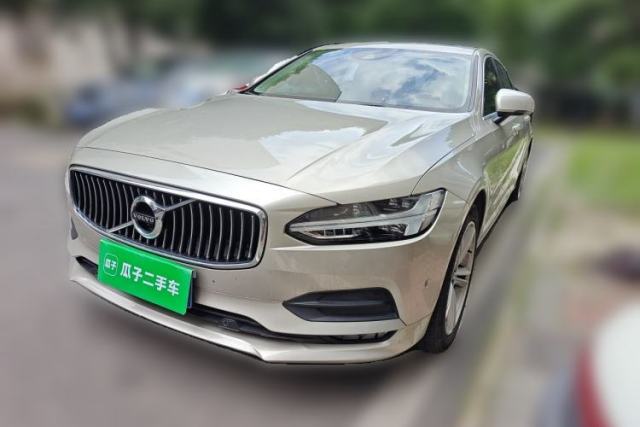 Used Volvo S90 2017 T4 Zhiyuan Edition