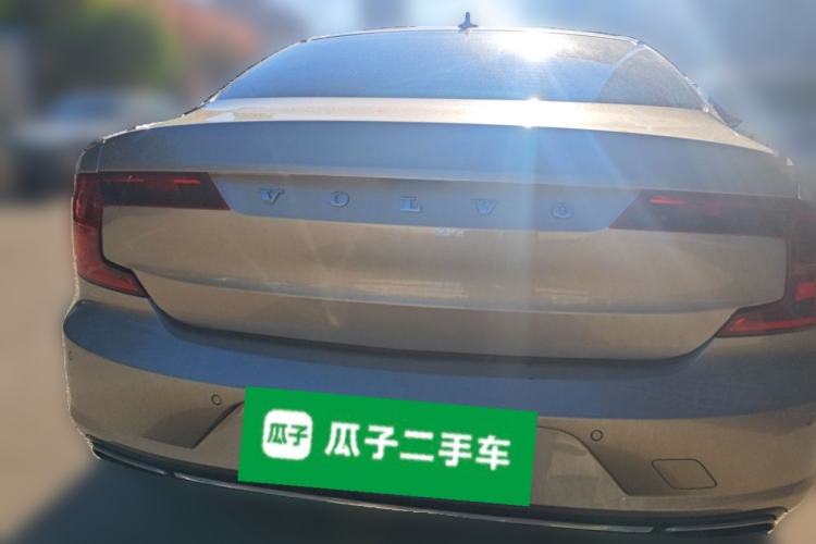Used Volvo S90 2017 T4 Zhiyuan Edition Rear