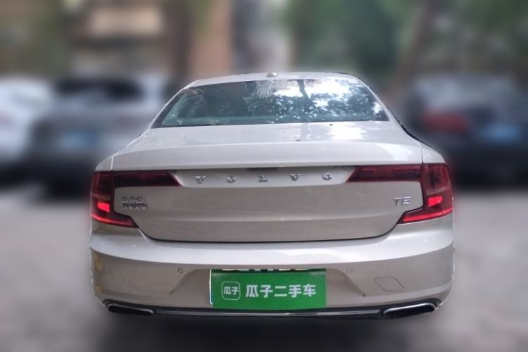 Used Volvo S90 2017 T5 Zhiyuan Edition Rear