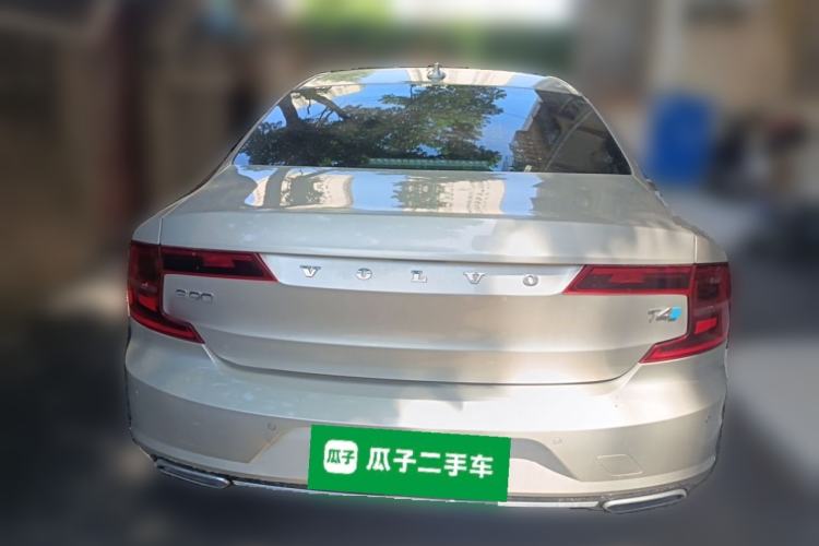 Used Volvo S90 2017 T4 Zhiyuan Edition Rear