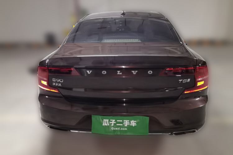 Used Volvo S90 2017 T5 Smart Luxury Edition Rear
