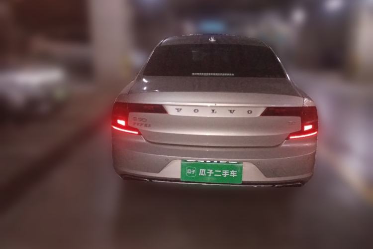 Used Volvo S90 2017 T4 Zhiyuan Edition Rear