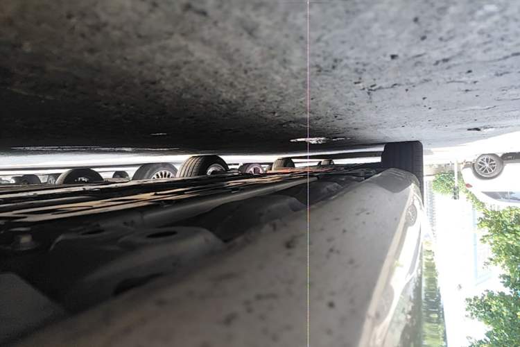 Used Volvo S90 2017 T4 Zhiyuan Edition Right Side Sill