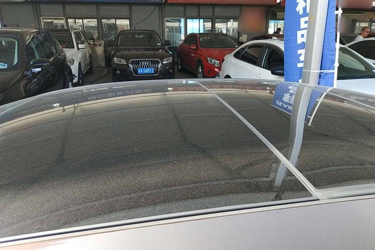 Used Volvo S90 2017 T5 Smart Luxury Edition Roof