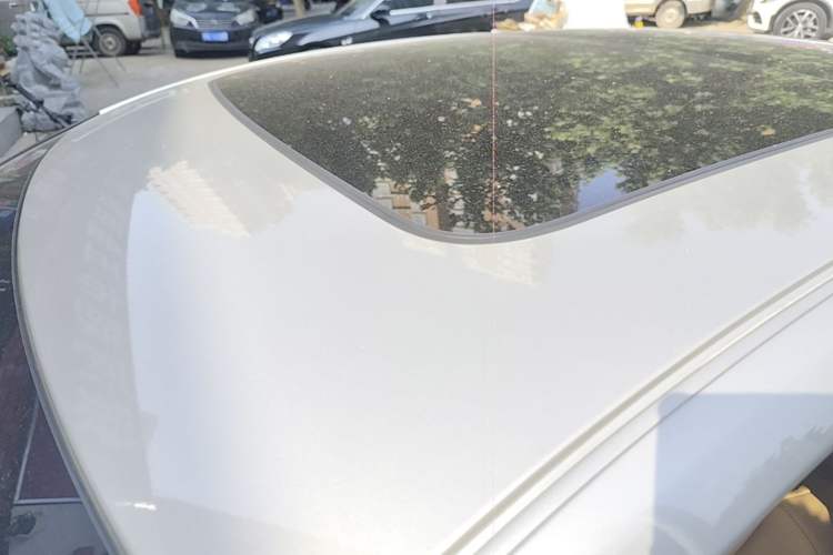 Used Volvo S90 2017 T4 Zhiyuan Edition Roof