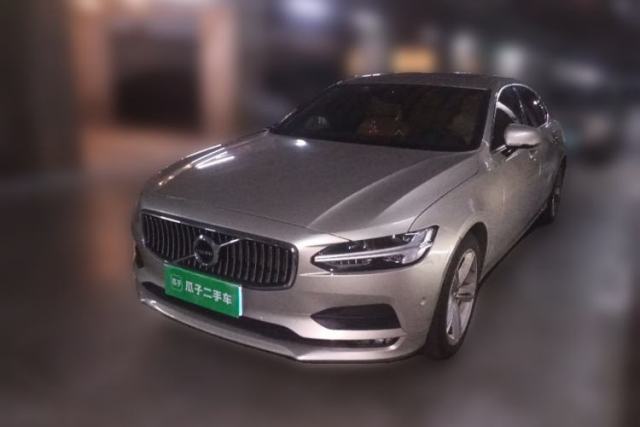 Used Volvo S90 2017 T4 Zhiyuan Edition