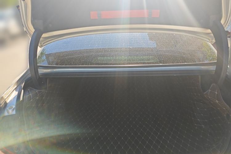 Used Volvo S90 2017 T4 Zhiyuan Edition Trunk