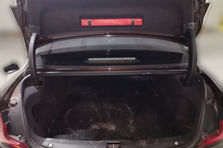 Used Volvo S90 2017 T5 Smart Luxury Edition Trunk