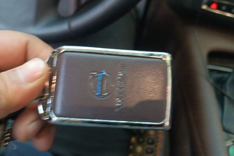 Used Volvo S90 2017 T4 Zhiyuan Edition Vehicle Key