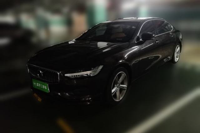 Used Volvo S90 2017 T4 Zhiyuan Edition