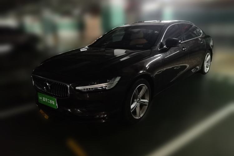 Used Volvo S90 2017 T4 Zhiyuan Edition Guazi used car, China used car export, Used car for sale, Used  cars, Cheapest cars for sale