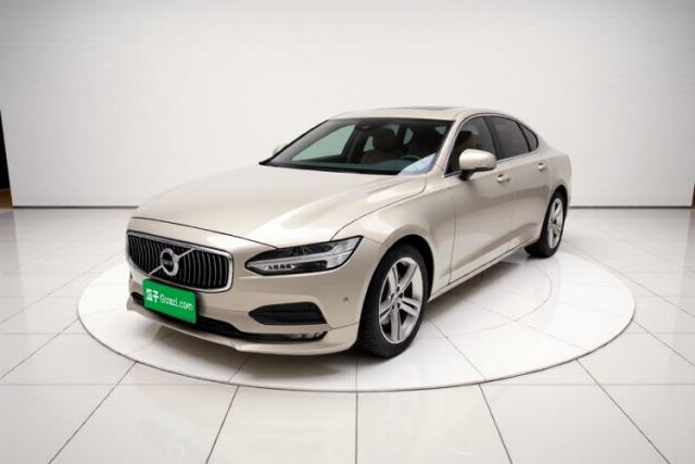 Used Volvo S90 2017 T4 Zhiyuan Edition