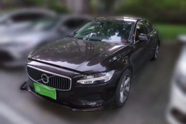Used Volvo S90 2017 T4 Zhiyuan Edition