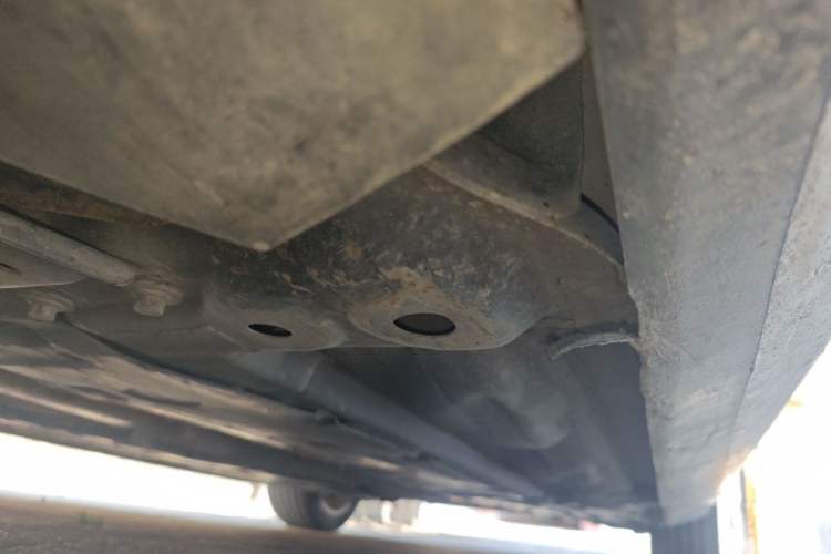 Used Volvo S90 2017 T4 Zhiyuan Edition Chassis Front Left