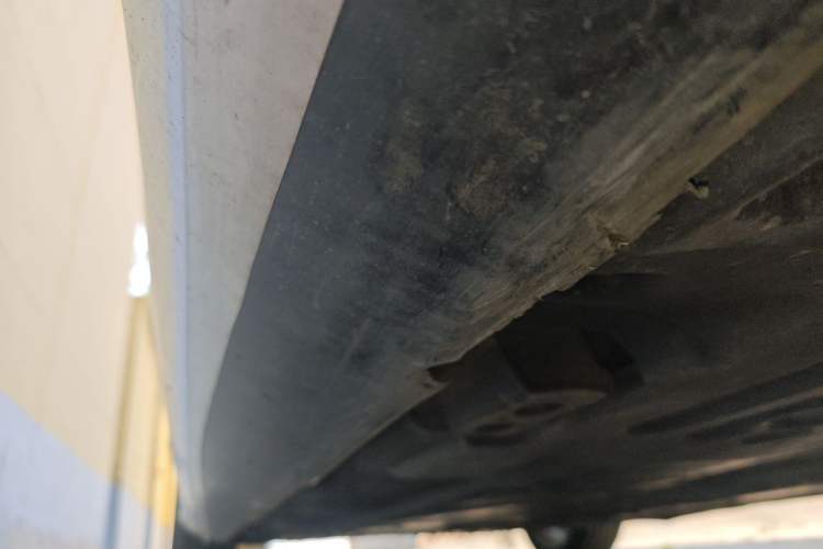 Used Volvo S90 2017 T4 Zhiyuan Edition Chassis Rear Left