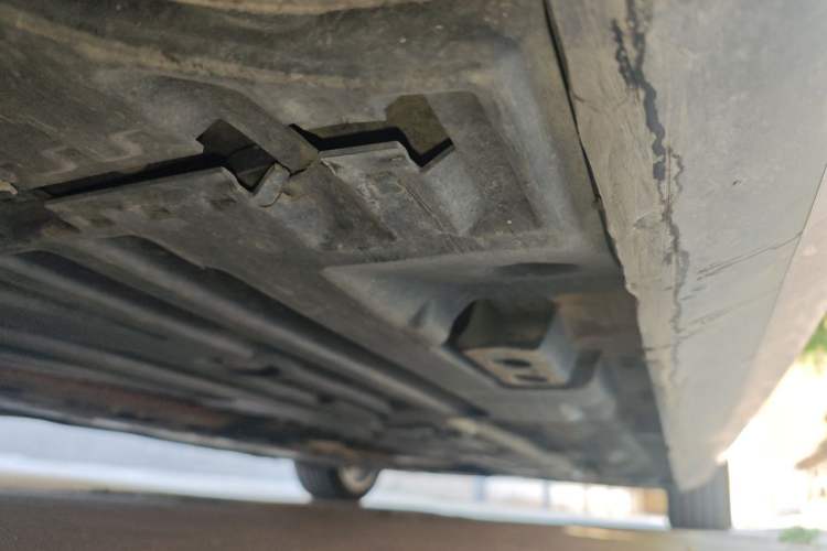 Used Volvo S90 2017 T4 Zhiyuan Edition Chassis Rear Right