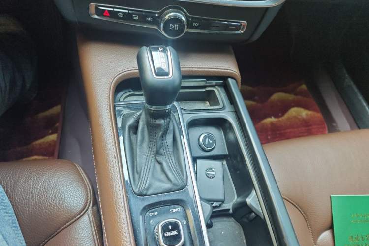 Used Volvo S90 2017 T4 Zhiyuan Edition Gear Lever