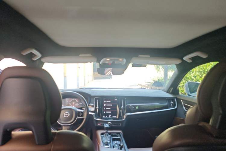 Used Volvo S90 2017 T4 Zhiyuan Edition Headliner