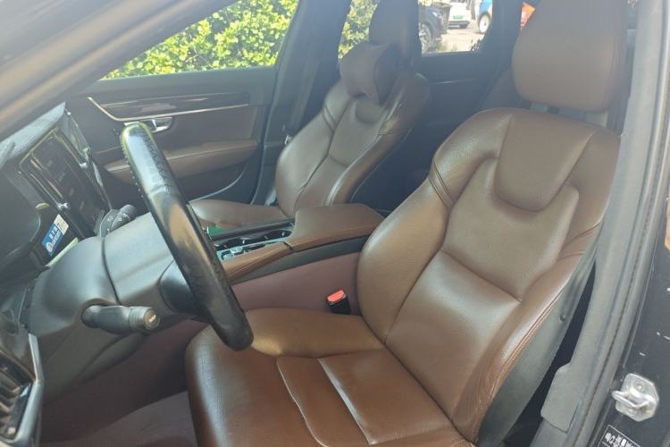 Used Volvo S90 2017 T4 Zhiyuan Edition Left Front Seat