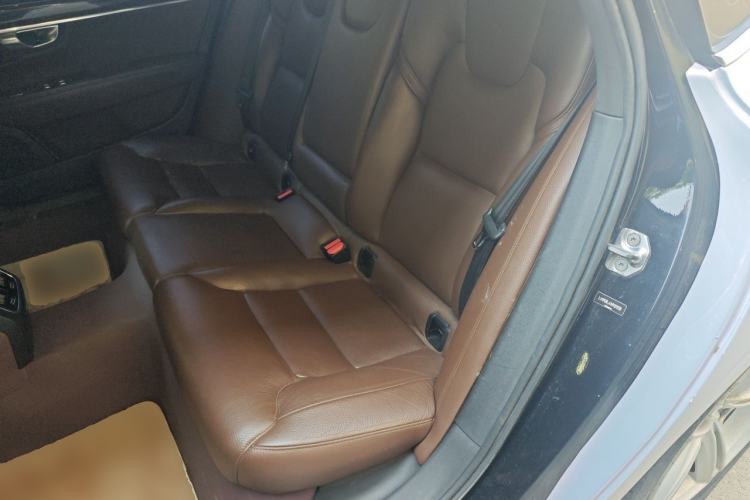 Used Volvo S90 2017 T4 Zhiyuan Edition Left Rear Seat