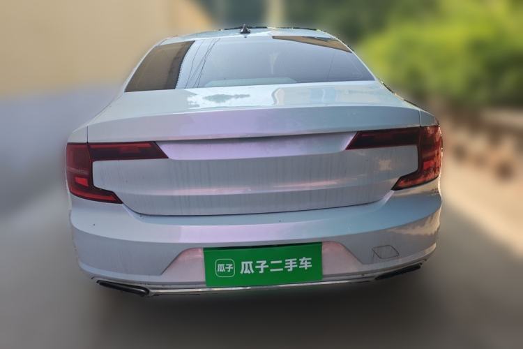 Used Volvo S90 2017 T4 Zhiyuan Edition Rear