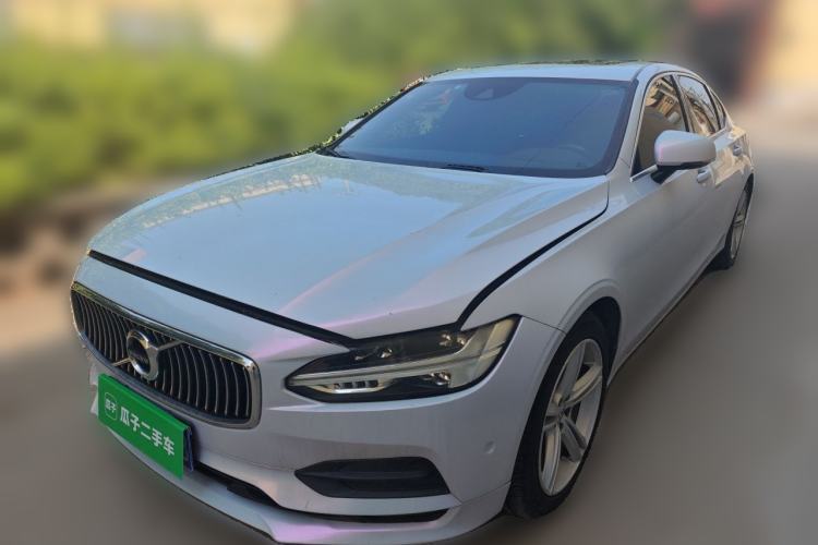 Ojetý Volvo S90 2017 T4 Zhiyuan Edition Guazi used car, China used car export, Used car for sale, Used  cars, Cheapest cars for sale